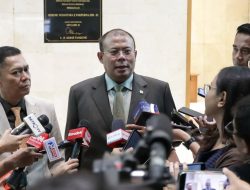 Pimpinan DPR: Saya Bangga dengan Kinerja Polri Tangani Arus Mudik Lebaran