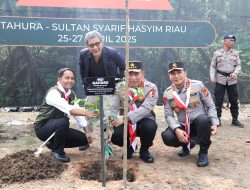 Menhut Apresiasi Jambore Karhutla 2025: Momentum Antisipasi Kebakaran Hutan