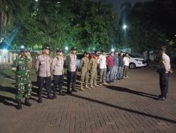 “Kemayoran Dikepung Aparat! Tiga Pilar Sapu Bersih Malam Panas, Remaja Nongkrong Kocar-Kacir!”