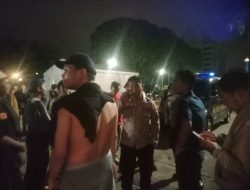 Respon Cepat Polri Atas Pengaduan Warga Melalui Telepon Di Sawah Besar