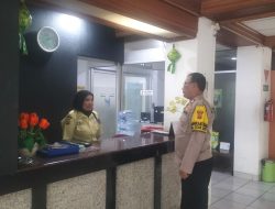 Bhabinkamtibmas Johar Baru: Cooling System dan Patroli Lingkungan PNRI