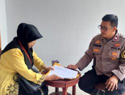 Polisi Geruduk Cempaka Baru! Giat Cooling System Amankan Warga dari Ancaman Hoaks dan Kriminalitas