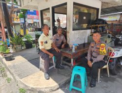 Patroli Gencar! Cooling System dan Sambang Lingkungan Jadi Kunci Keamanan Terjaga
