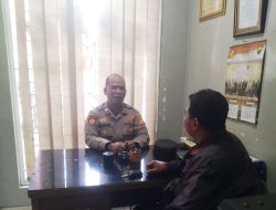 Mencegah Kerusuhan! Cooling System dan Sambang Patroli SPBU Menjaga Keamanan Lingkungan
