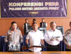 Terungkap, Pengacara Miliki Senjata Api Ilegal Usai Kecelakaan Lalu Lintas