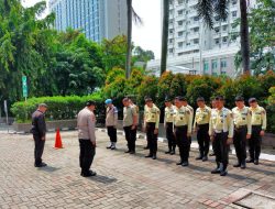 Polri Siap Amankan Unjuk Rasa Berulang Kali Di Kantor Sinar Mas