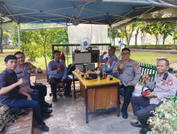 Pantau Dengan Humanis Titik Kumpul Massa Aksi May Day Di Taman Proklamasi Menteng