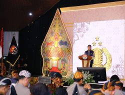 Rakernis Humas Polri 2025 Resmi Dibuka, Kadivhumas Tegaskan Komitmen Penguatan Komunikasi Publik Menuju Indonesia Emas 2045