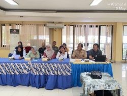 Tiga Pilar Sosialisasikan Pembangunan Saluran di Kwitang, Warga Antusias Dukung Proyek