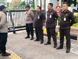 Polri Siap Amankan Unjuk Rasa Di Gedung Bank BNI Pusat