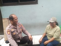 Patroli Dialogis Kapolsubsektor Galur di Jalan Galur Selatan, Meningkatkan Kesadaran Keamanan Warga
