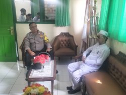 Cegah Potensi Tawuran Dini, Bhabinkamtibmas Johar Baru Laksanakan Cooling System di SMP dan SMA Al Jihad