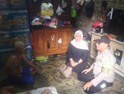 Langkah Preventif Bhabinkamtibmas Johar Baru, Sambangi Orangtua untuk Cegah Tawuran Remaja