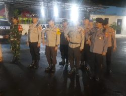 Polsek Metro Menteng Gencar Laksanakan Apel Patroli Cipkon, Antisipasi Gangguan Kamtibmas dan Tawuran Warga