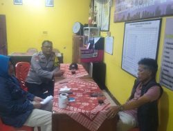 Kedekatan Polisi dan Warga di Johar Baru, Upaya Bersama Jaga Lingkungan Aman