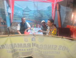 Kolaborasi Bhabinkamtibmas dan Warga Jaga Lingkungan Dari Ancaman Tawuran dan Kejahatan Malam Hari