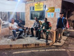 Bhabinkamtibmas Paseban Minta Warga Waspada Penipuan Online dan Kejahatan Jalanan