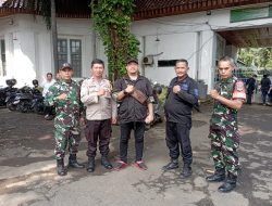 Prosesi Pemakaman Pendeta Philipus Gunawan Berlangsung Aman, Polisi Kerahkan Personel di TPU Kober