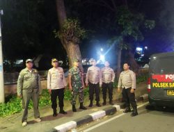 Patroli 3 Pilar di Sawah Besar: Cegah Tawuran dan Kejahatan Jalanan