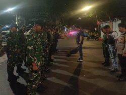 Apel Cipta Kondisi Tiga Pilar, Polsek Johar Baru Siaga Antisipasi Tawuran dan 3 Cepu