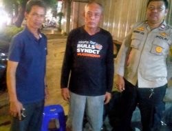 Polisi Hadir di Tengah Warga, Aiptu Hendro Sambang RW 04 Galang Kepedulian Kamtibmas