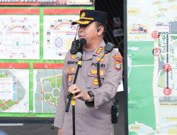 Terjunkan 691 Personel Gabungan di GBK, Amankan ASEAN U23 Championship Cup 2025