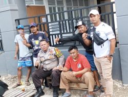Polri Untuk Masyarakat Melalui Dialog Santai Bersama Bhabinkamtibmas Karang Anyar