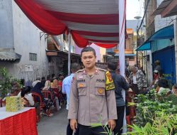Pemantauan Bhabinkamtibmas Dan Babinsa Kartini, Giat Reses Ketiga, Anggota DPRD DKI Jakarta