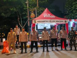Patroli 3 Pilar Menteng Perkuat Keamanan di Menteng Tenggulun, Cegah Curanmor dan Tawuran