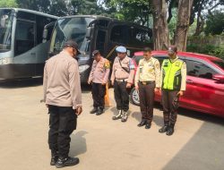 Polri Siap Amankan Aksi Unjuk Rasa Di Gedung BPK RI