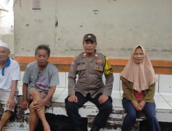 Bhabinkamtibmas Gandeng Tokoh Masyarakat Galur, Perkuat Sinergi Jaga Keamanan Lingkungan