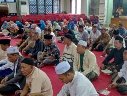 Polsek Gambir Hadiri Silaturahmi Pemerintah dengan Tokoh Agama dan Masyarakat