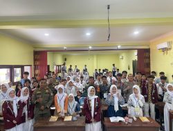 Tiga Pilar Menteng Tanamkan Nilai Bela Negara dan Disiplin Pelajar di MPLS SMA Sunda Kelapa