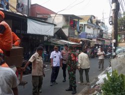 Bhabinkamtibmas dan Tiga Pilar Turun Tangan, Rabu Tertib Disambut Positif Warga