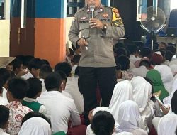 Polri Berikan Penyuluhan “Generasi Yang Berkualitas Menghindari Kenakalan Remaja” di SMPN 38 Jakarta