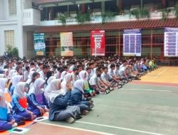 Polisi Edukasi Siswa Baru SMAN 7 Jakarta “Generasi Yang Berkualitas Menghindari Kenakalan Remaja dan Waspada Judi Online”