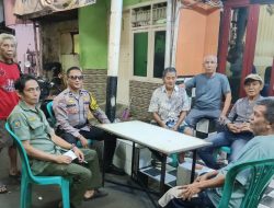 Sinergi Warga dan Polisi, Aipda Ikhwan Dorong Poskamling RW 01 Jadi Garda Terdepan Keamanan