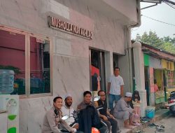 Silaturahmi Kamtibmas, Polisi Aktif Sambangi Tempat Ibadah Warga