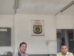 Cegah Kejahatan di Pusat Perbelanjaan, Polisi Lakukan Sambang ke Indogrosir