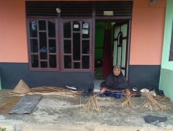 Aminah Produksi Takin, Tangui, Nyeruk Sudah Puluhan Tahun, Menunggu Perhatian Pemerintah