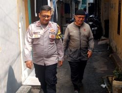 Antisipasi Curanmor dan Tipu-tipu Online, Polisi Gandeng Warga Cempaka Baru