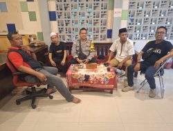 Kehadiran Humanis Bhabinkamtibmas di Tengah Duka Warga Pegangsaan