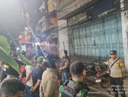 Apel Patroli Cipta Kondisi Dini Hari, Tiga Pilar  Antisipasi Tawuran dan Kejahatan Jalanan