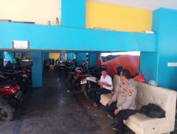 Polisi Sambangi Kos-Kosan di Kartini Sawah Besar, Antisipasi Curanmor dan Keributan Warga