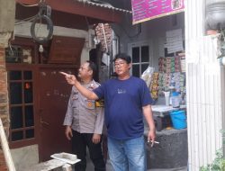 Respons Cepat Bhabinkamtibmas Selesaikan Sengketa Bangunan di Utan Panjang