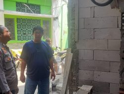 Respons Cepat Bhabinkamtibmas Selesaikan Sengketa Bangunan di Utan Panjang