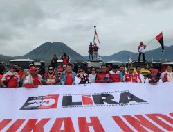 LSM LIRA DAN RELAWAN PRABOWO BUKA KOTAK POS PRABOWO (SALURAN PRABOWO) TAMPUNG INFO PENYELEWENGAN KORUPSI