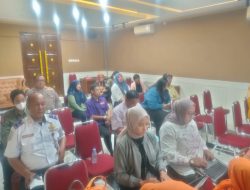 Jelang HUT RI ke-80, Polsek Metro Menteng Hadiri Rapat Napak Tilas Proklamasi