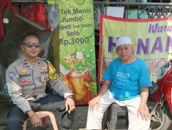 Bhabinkamtibmas Sambangi Warga RT11 RW05 Kampung Rawa, Ajak Waspada Curanmor dan Perkuat Deteksi Dini