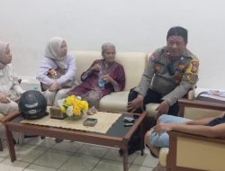 Lansia Tanpa Identitas Tersesat di Cikini, Polisi Koordinasi dengan Dinsos